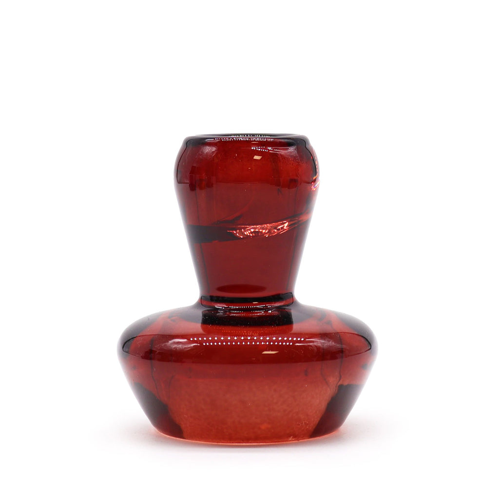 Mushroom Flip Candle Holder Set - Vampire Red – view 3