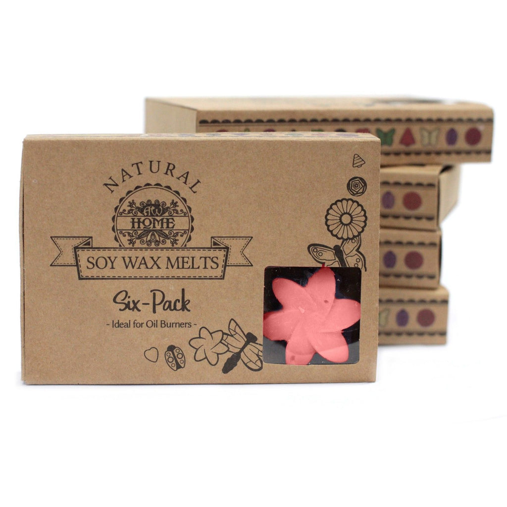 Japanese Magnolia Wax Melts Gift Box of 6 – view 2