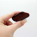 Bag of 6 Large African Tumble Stones - Red Tiger's Eye – view 2