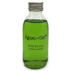 Agnes + Cat Reed Diffuser Refill 150ml - White Fig