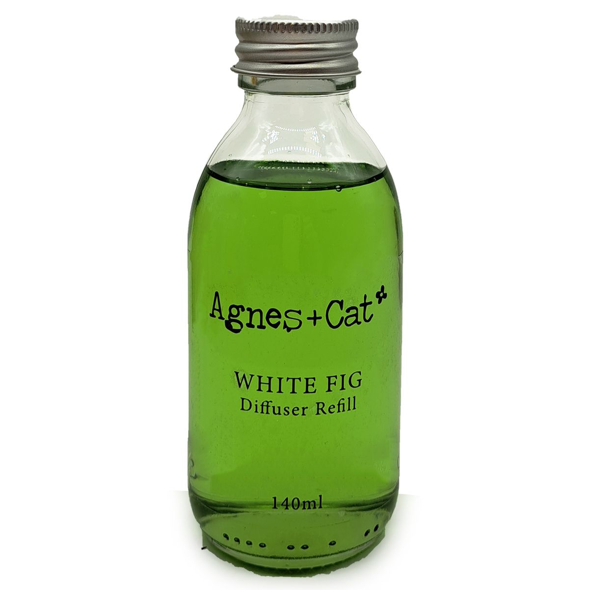 Agnes + Cat Reed Diffuser Refill 150ml - White Fig