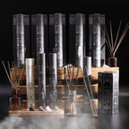 Ancient Witch Cleansing Incense with Crystal Pendulum – view 4