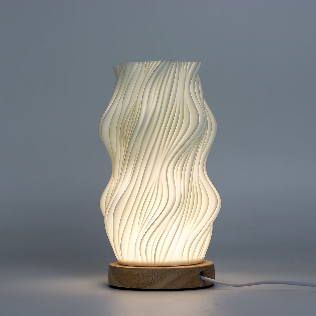 New Wave Lamp - Star Twisted - USB-C – view 5