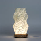 New Wave Lamp - Star Twisted - USB-C – view 5