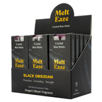 Black Obsidian Wax Melts 50g - Dragon's Blood