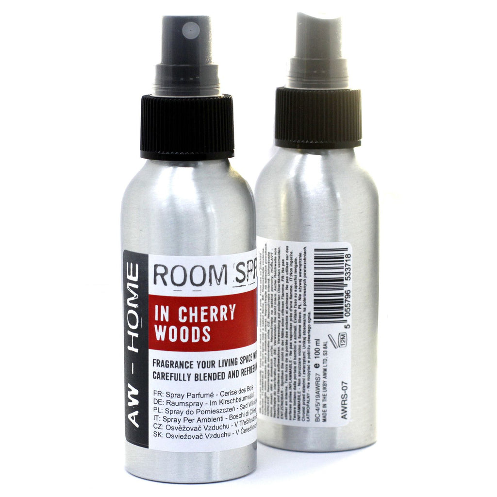 Room Spray 100ml - In Cherry Woods – view 2