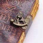 Deckled Notebook, Book of Untold Stories – 15x10 cm – view 7