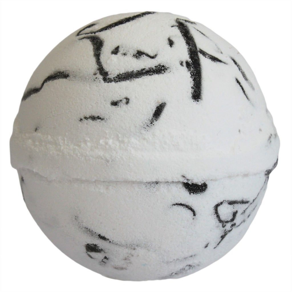 Tropical Paradise Coco Bath Bomb - Dragon Fruit – view 4