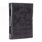Large Book of Shadows, Black, 200 Pages – 25x18 cm – view 3