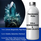 Winter Viola & Celestial Smoke Pure Fragrance Oil - 500ml – view 4