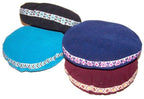 Singing Bowl Velvet Cushion - 7cm – view 2