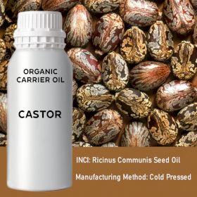 Castor Oil - 1 Litre Bulk Carrier Oil – view 6