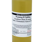 Warm and Uplifting 1kg Massage Oil with Ylang Ylang