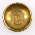 Large Ganesh Singing Bowl (11cm)