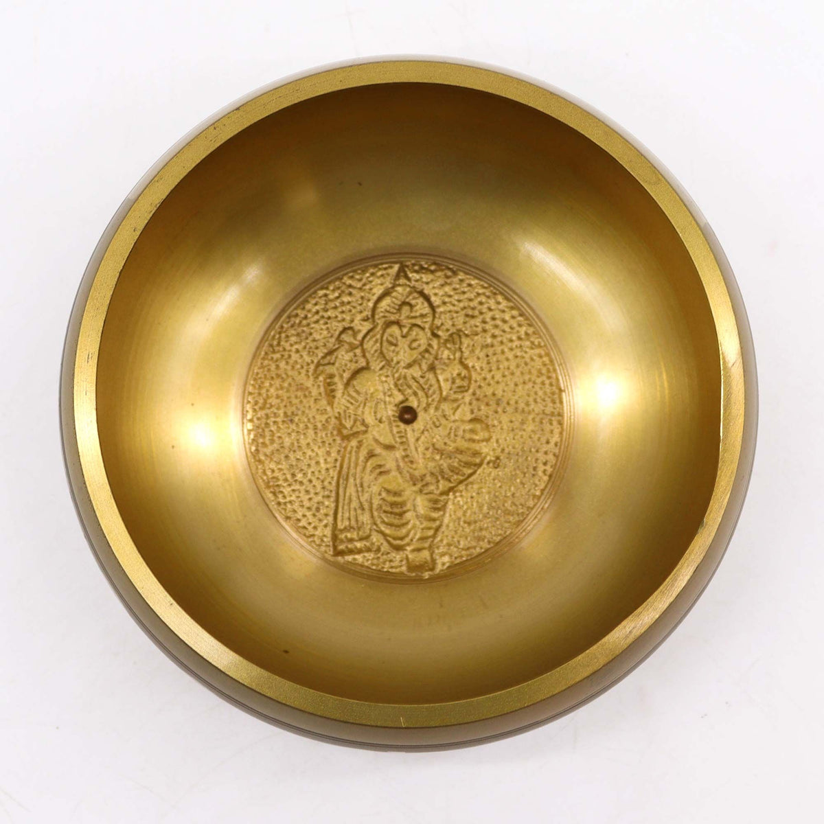 Large Ganesh Singing Bowl (11cm)