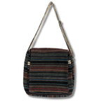 Soft Cotton Laptop Bag - Dark Smart – view 2