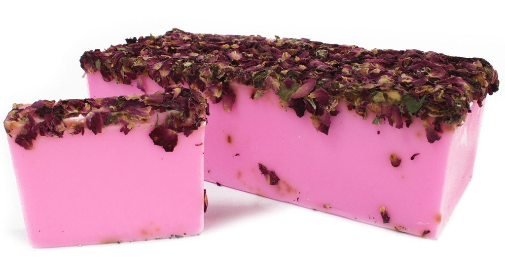 Rose Petal Soap Bar - 100g