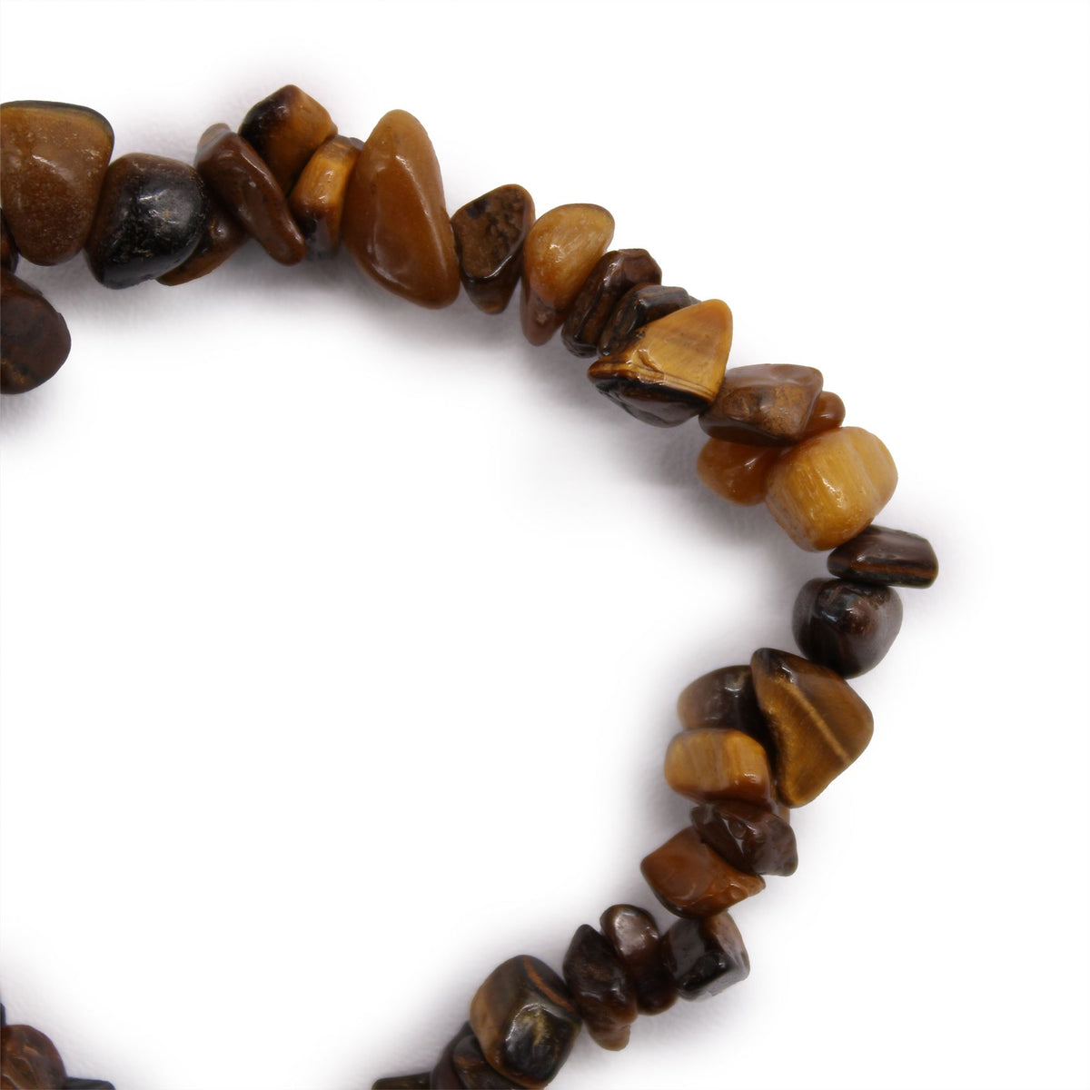 Tiger Eye Chipstone Bracelet
