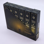 Tiger Eye Crystal Scents Smudge Incense Sticks - Vanilla – view 3