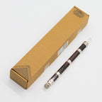 Bloodroot Sovereign Wand - Extra Long Jasper Wand with Ball Top - 26cm – view 3