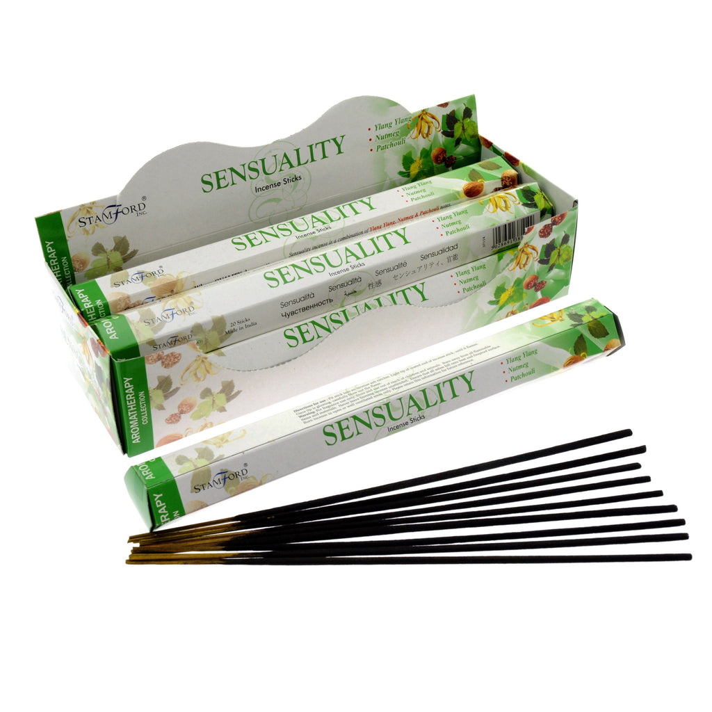 Stamford Sensuality Premium Incense Sticks – view 2