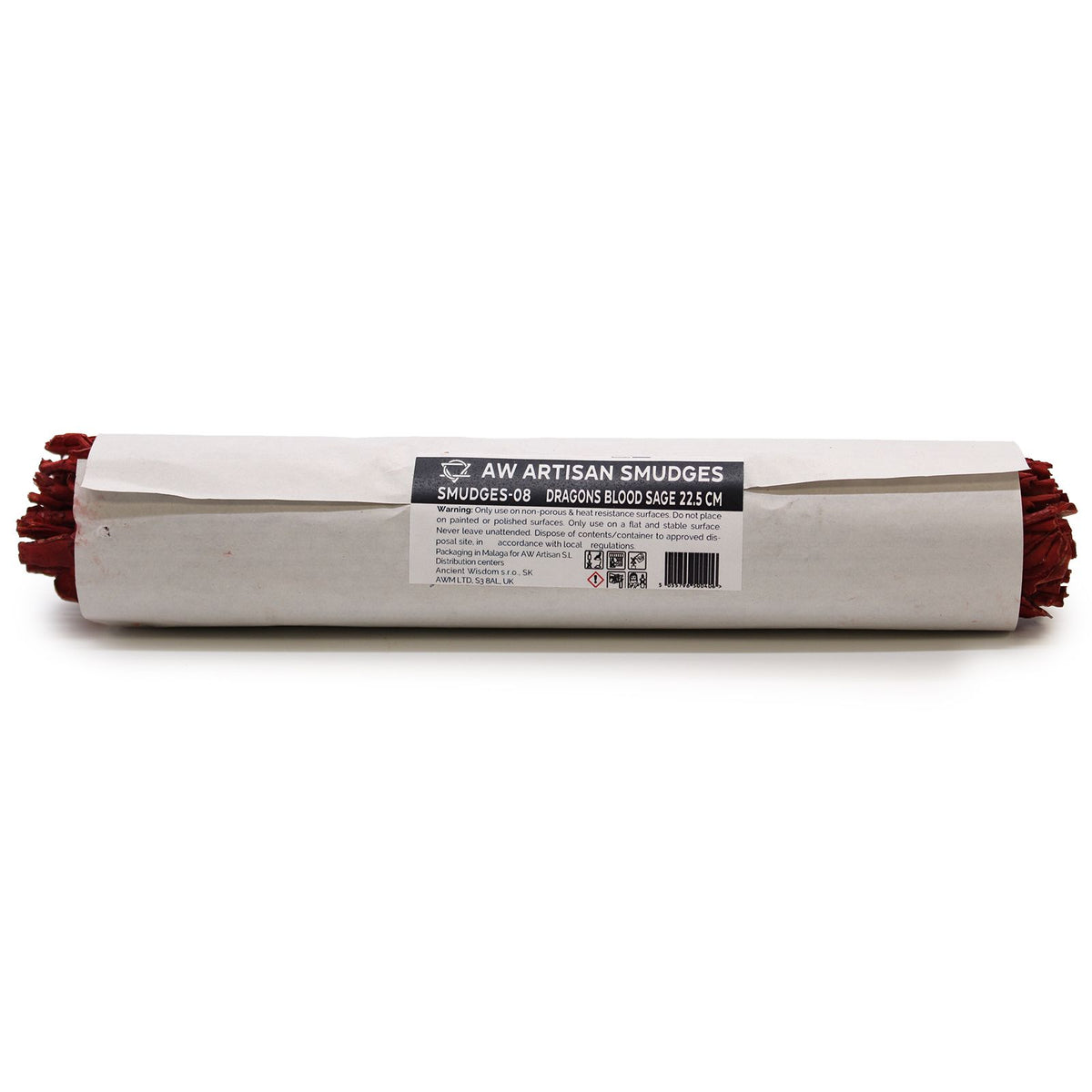 Dragon's Blood Sage Smudge Stick 22.5 cm