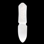 Selenite Ritual Knife - Releasing Bonds – view 2