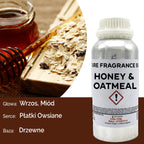 Honey & Oatmeal Pure Fragrance Oil - 500ml – view 2