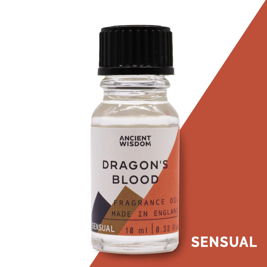 Dragon's Blood Fragrance Oil, 10ml – view 2