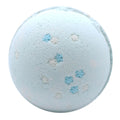 Snowflake Bath Bomb 180g - Blueberries