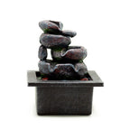 Cascading Pots Tabletop Water Feature, 20 cm – view 2
