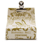 Agnes + Cat Moroccan Roll Solid Shampoo – view 3