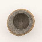 Riverstone Pestle and Mortar - Small, Approx. 9 x 7 cm – view 3