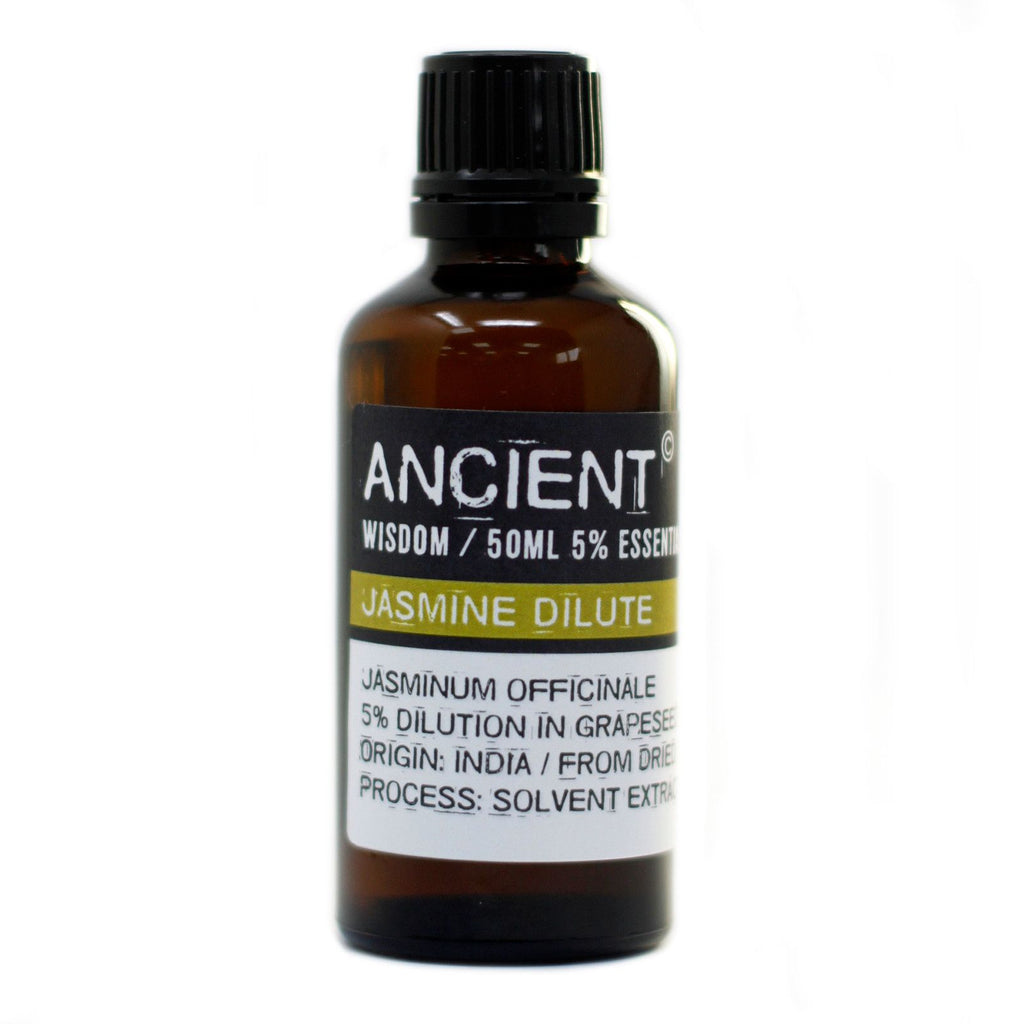 Diluted Jasmine Essential Oil 50ml