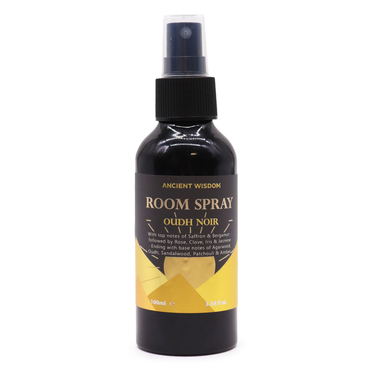 Oudh Noir Room Spray 100ml
