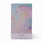 Ethereal Waters Oracle Cards - Sirens and Moonlight – view 3