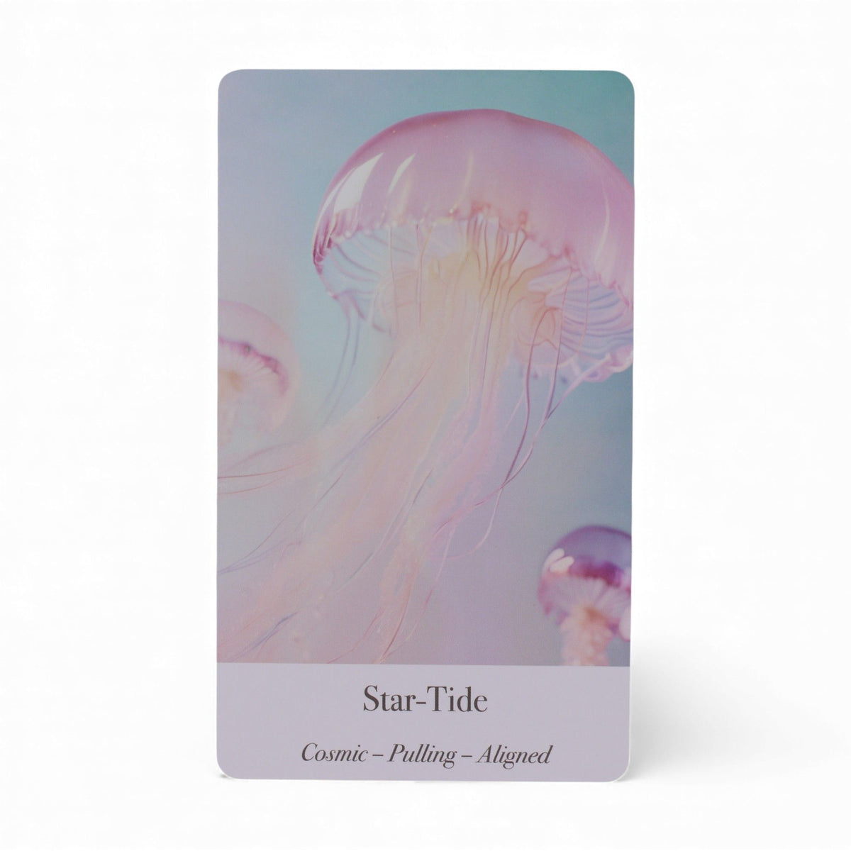 Ethereal Waters Oracle Cards - Sirens and Moonlight – view 3