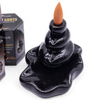 Palo Santo Backflow Incense Cones – Pack of 10 – view 3