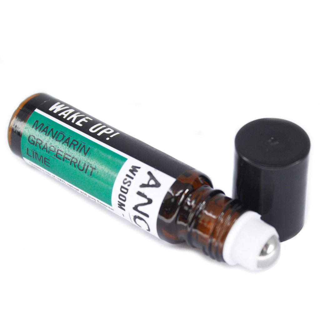 Wake Up Essential Oil Roll-On Blend 10ml – view 8