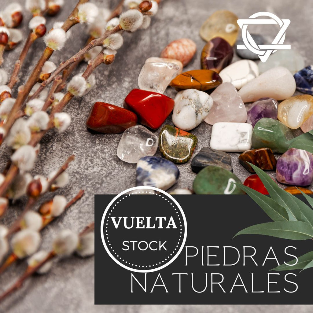 Pack of 24 Large Tumble Stones - Rock Crystal Grade A – view 18