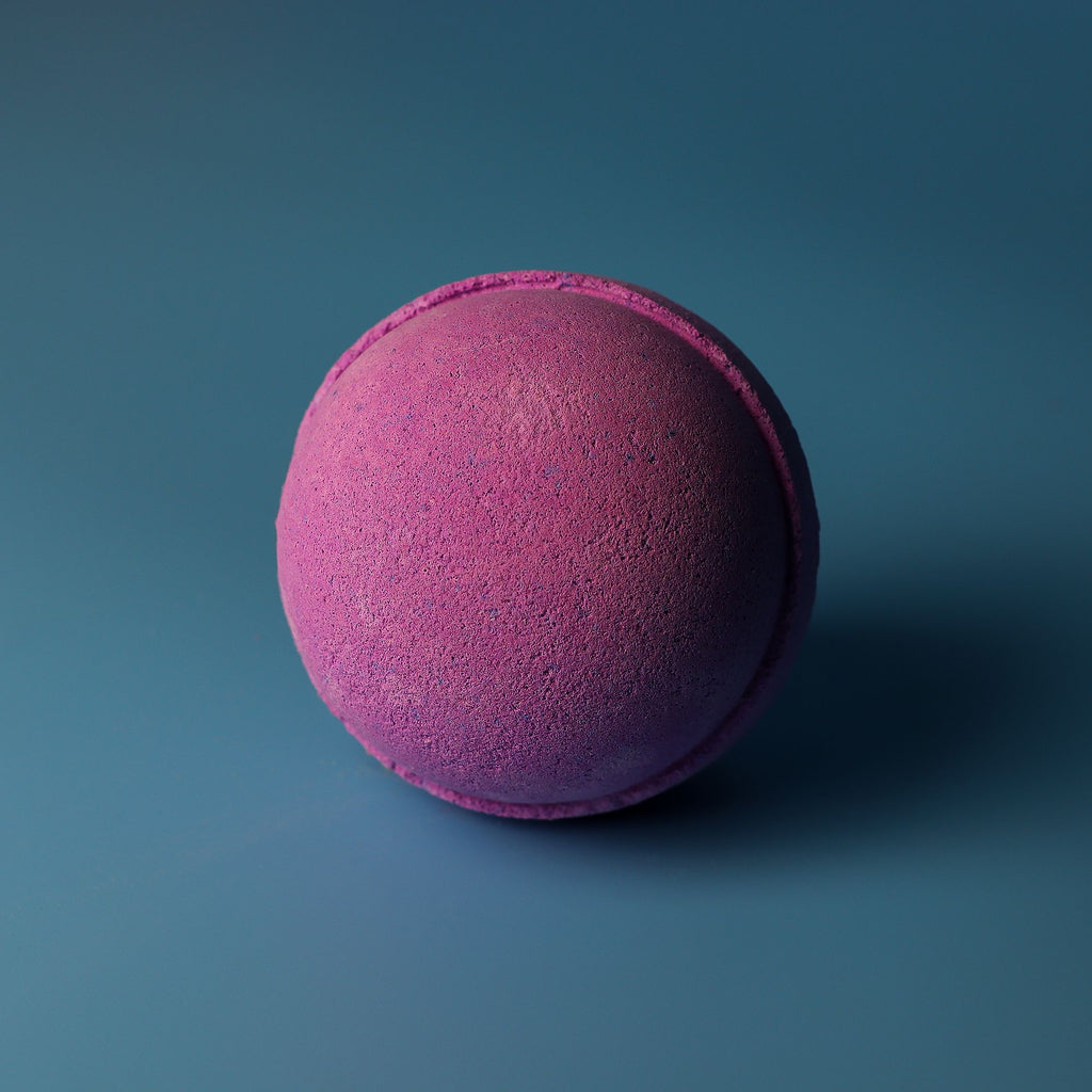 Set of 3 Blackberry Bath Bombs – view 3