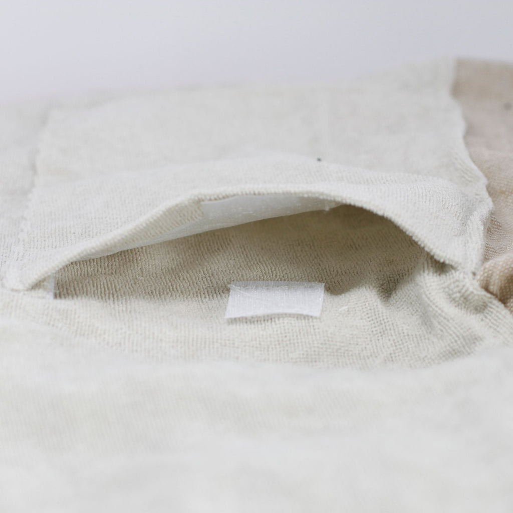 Cotton Pareo Towel - 100x180 cm - Warm Sand – view 8