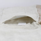 Cotton Pareo Towel - 100x180 cm - Warm Sand – view 8