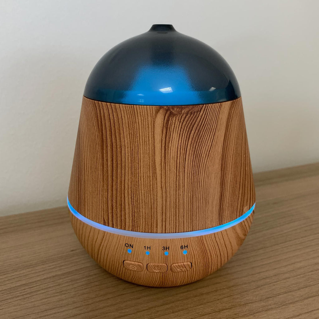Marseille Aroma Diffuser - USB Colour Change with Timer – view 2