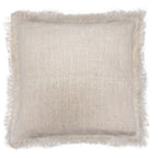 Cotton Cushion Cover - Plain - 45x45cm – view 3