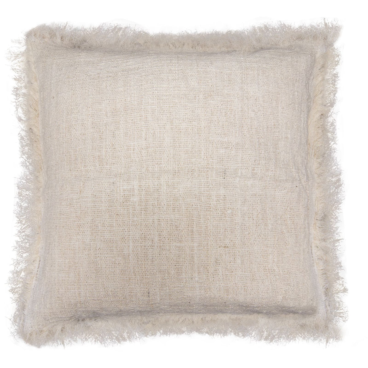 Cotton Cushion Cover - Plain - 45x45cm – view 3