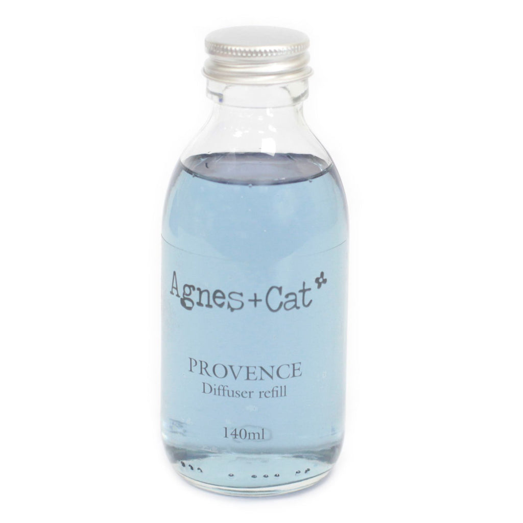 Agnes + Cat Reed Diffuser Refill 150ml - Provence – view 6