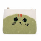 Grumpy Cat Felt Laptop Pouch, up to 14 Inches – view 3