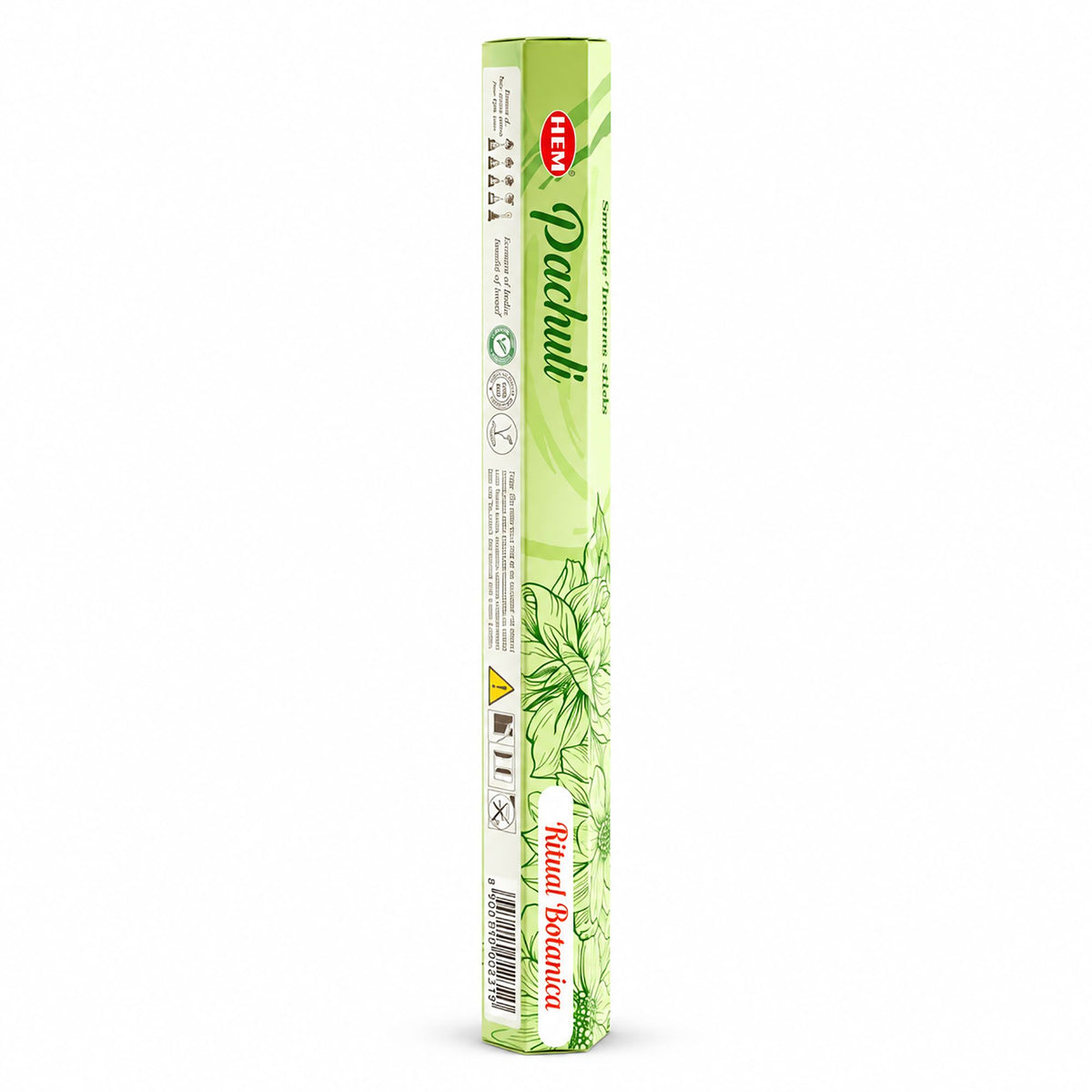 HEM Smudge Patchouli Incense Sticks – view 2