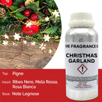 Christmas Garland Pure Fragrance Oil - 500ml – view 5